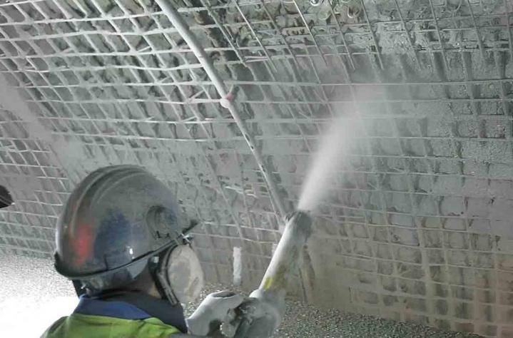 Votre spécialiste en béton projeté