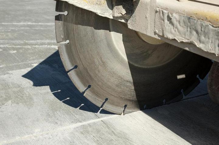 Travaux de découpe de béton Paris
